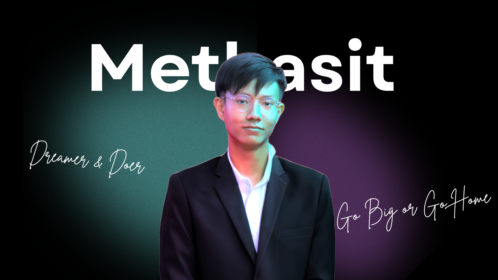 Methasit - Professional Portrait
